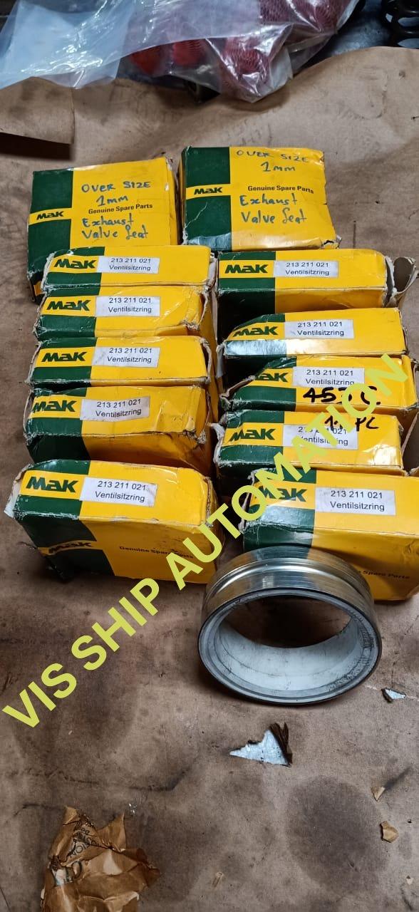 VALVE SEAT