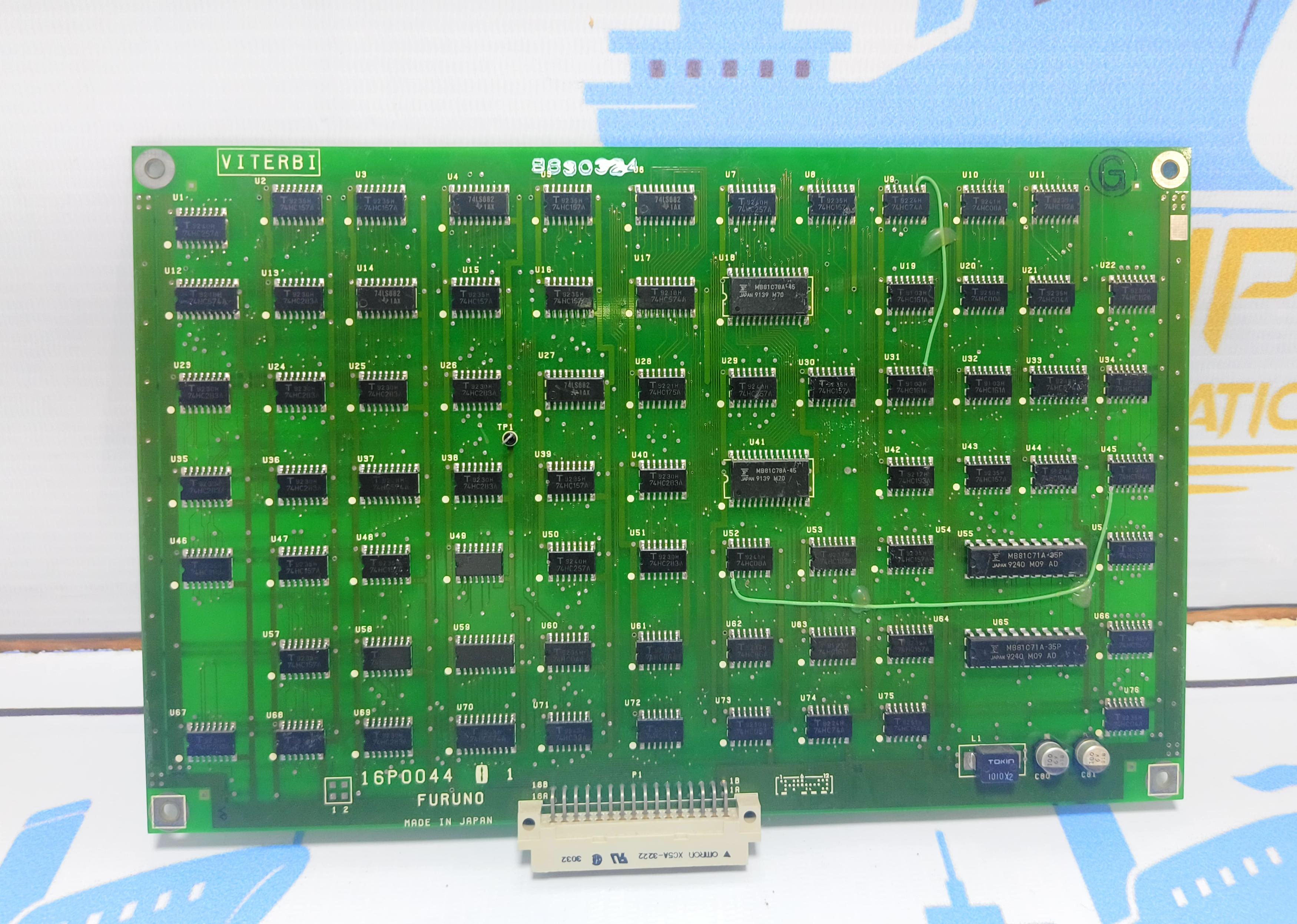 VITERBI 16P0044